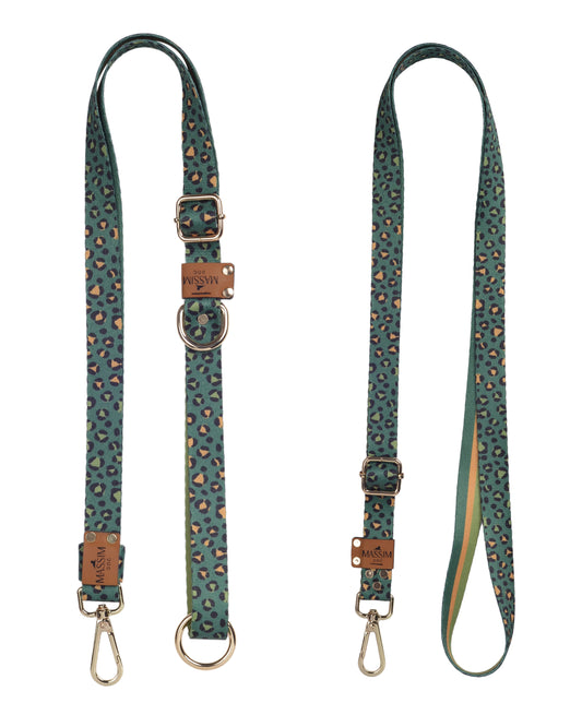 Multifunctional Handmade Hands-Free Leash