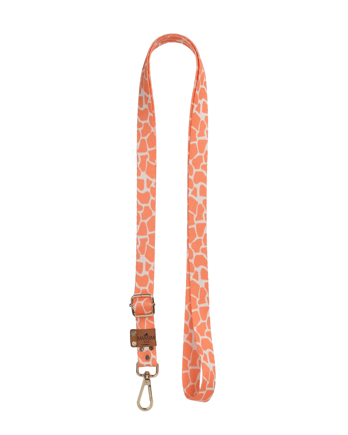 PUMPKIN GIRAFFE Multifunctional Handmade Hands-Free Leash