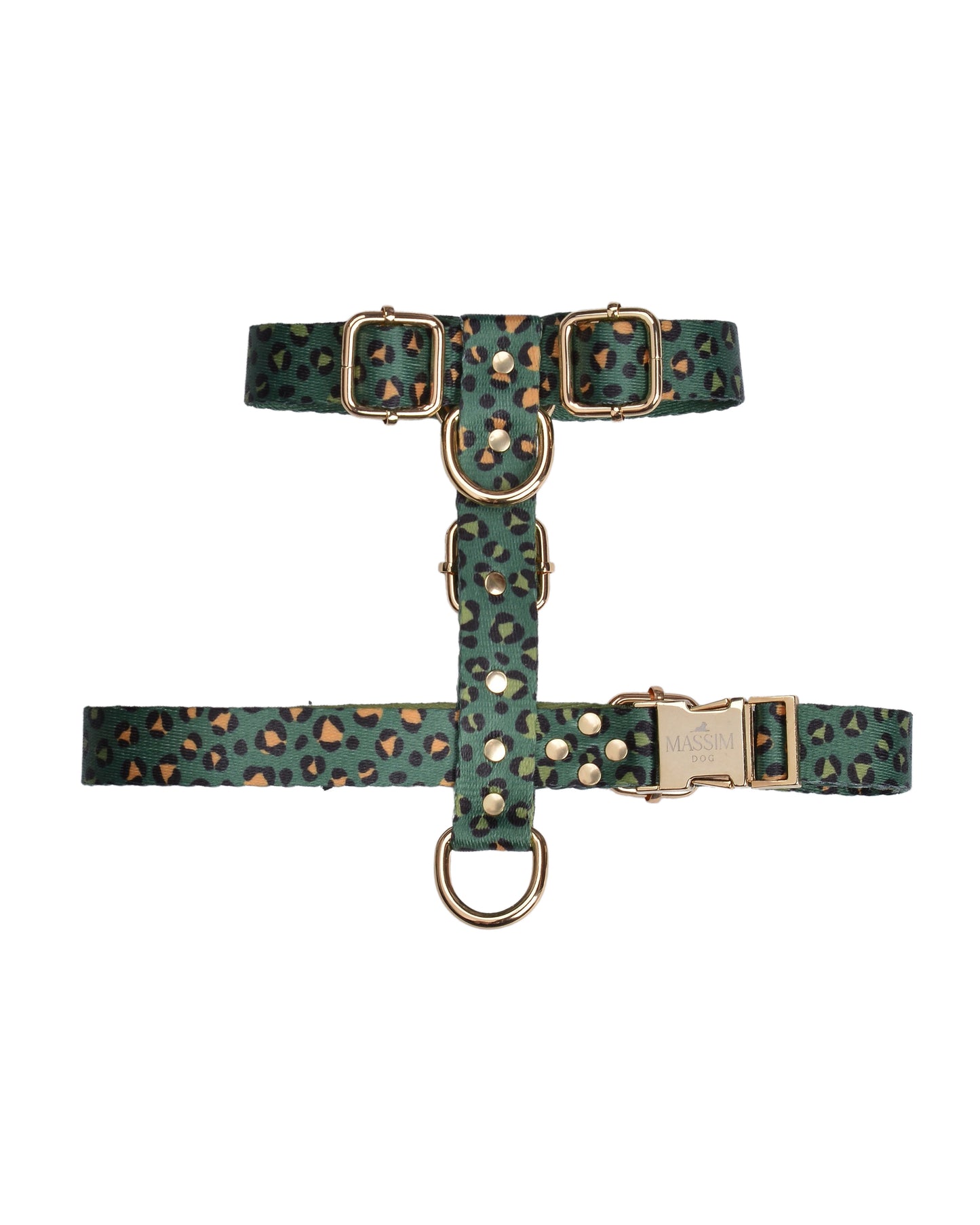 EVERGREEN Handmade H Harness