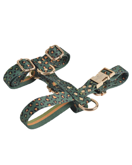 EVERGREEN Handmade H Harness