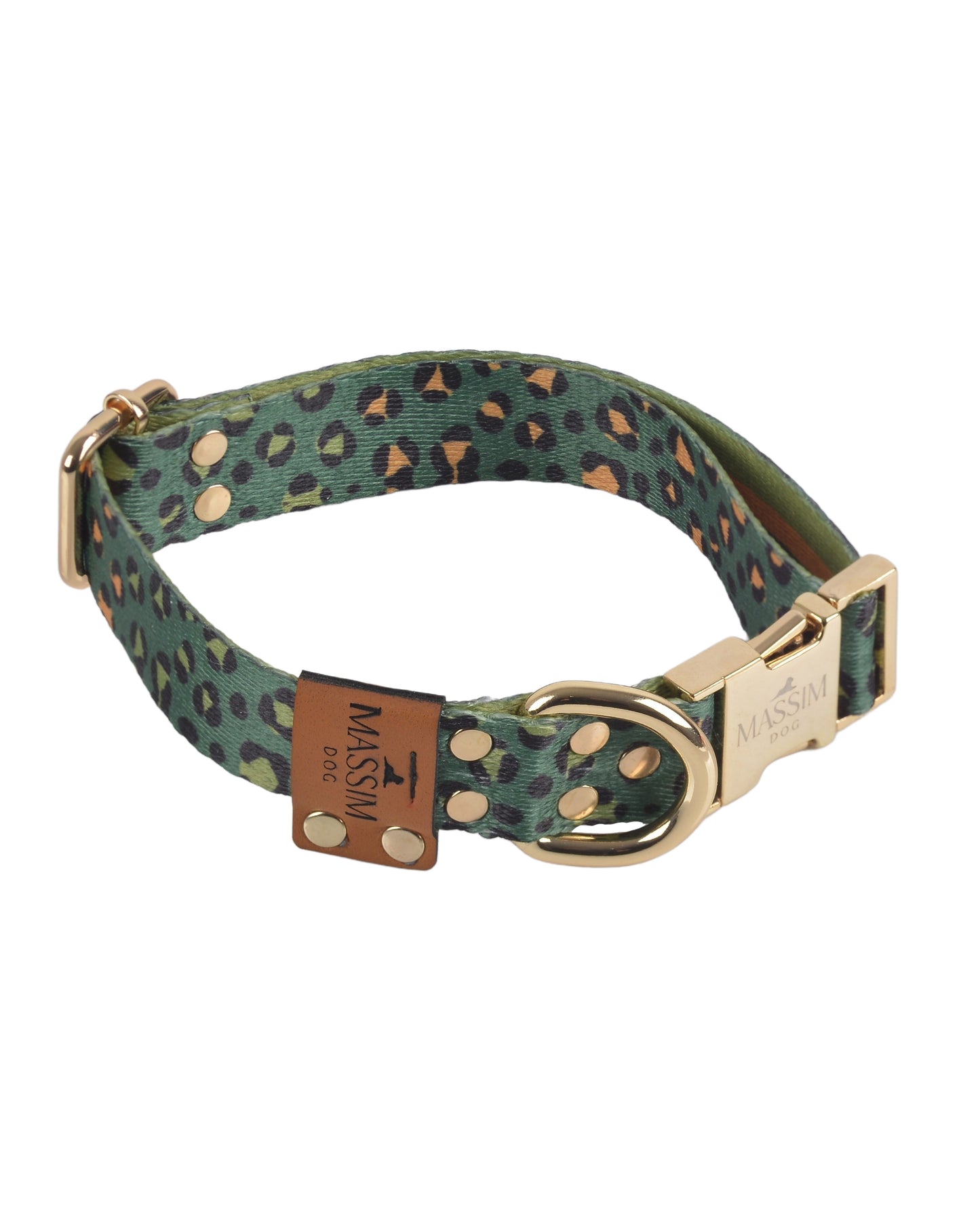 EVERGREEN Handmade Collar