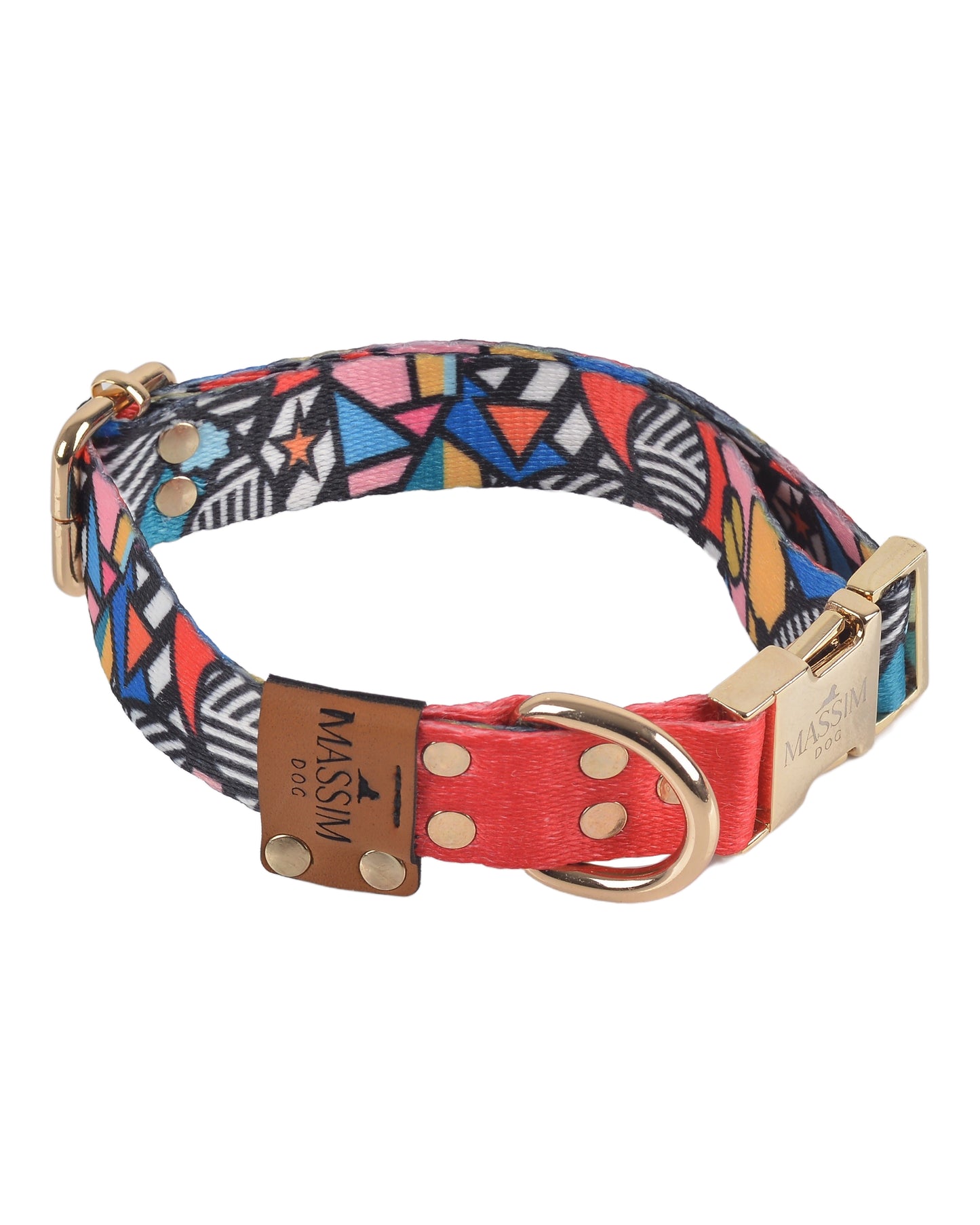 POP ART Handmade Collar